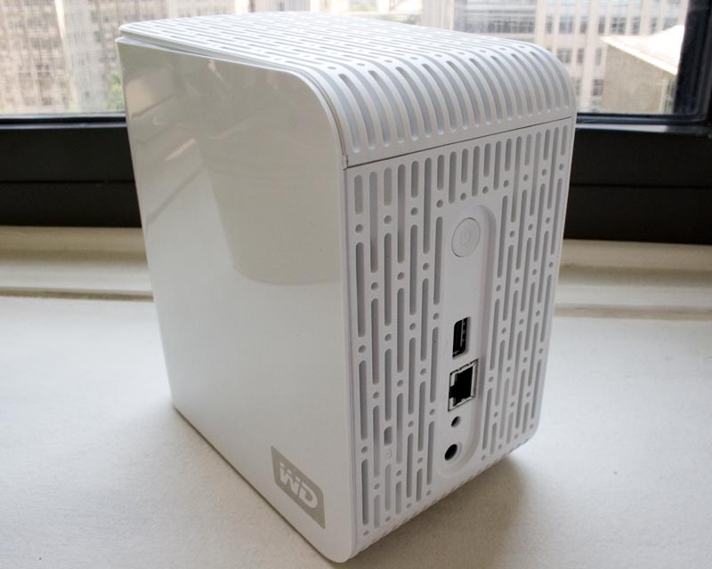 Illustration for article titled My Book World Edition II (4TB) Lightning Review